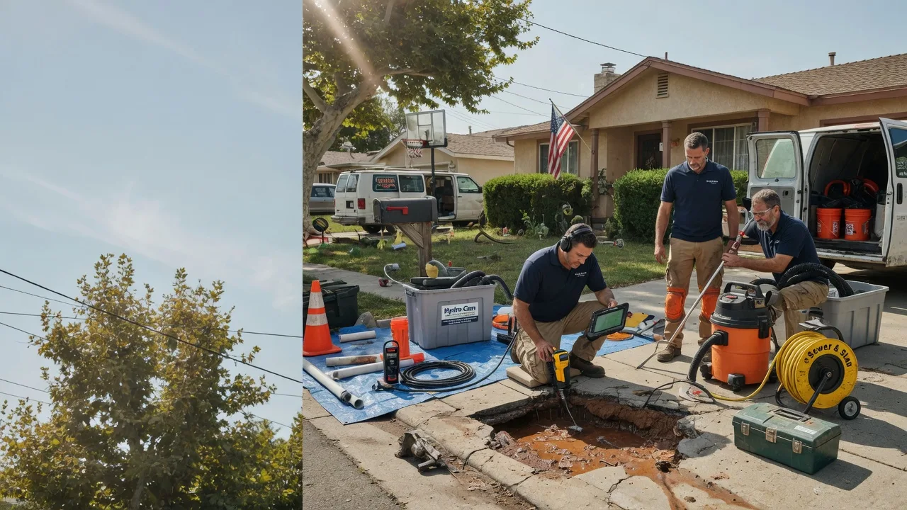 Slab Leak Repair in Maxwell, CA near me
